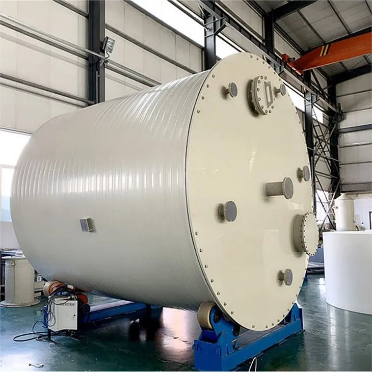 Chemical Storage Plastic Tanks