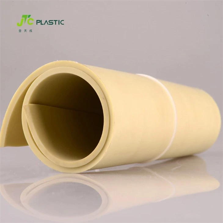 Flexible Plastic PVC Sheet