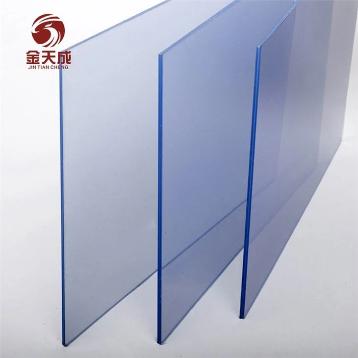 Matte Surface PVC Transparent Sheet