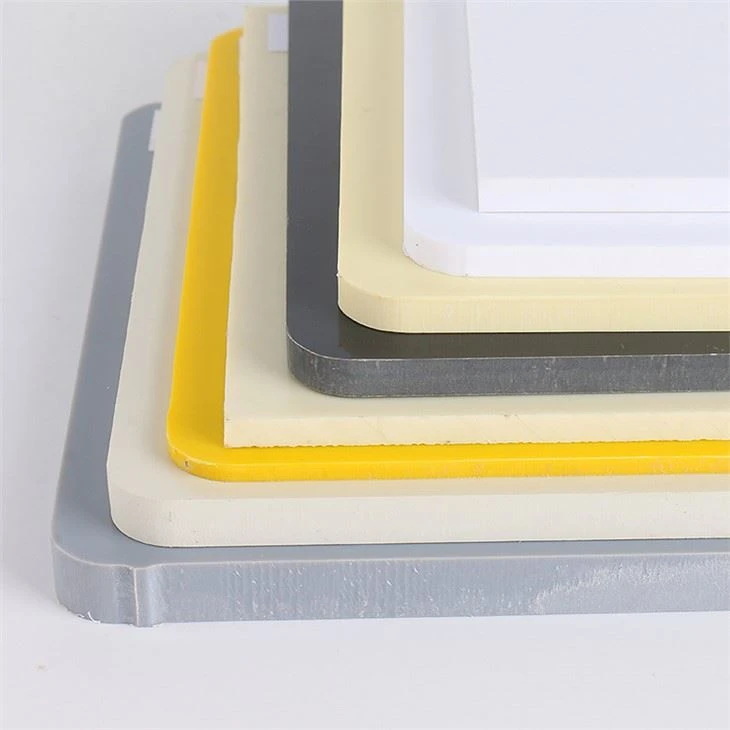 PVC Flame Retardant Sheet