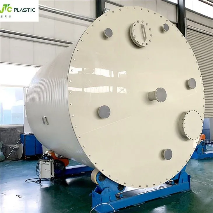 Chemical Mixing Equipment