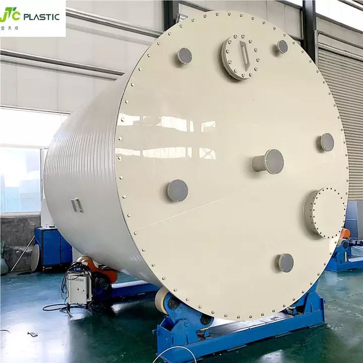 Plastic Acid Storage Tank