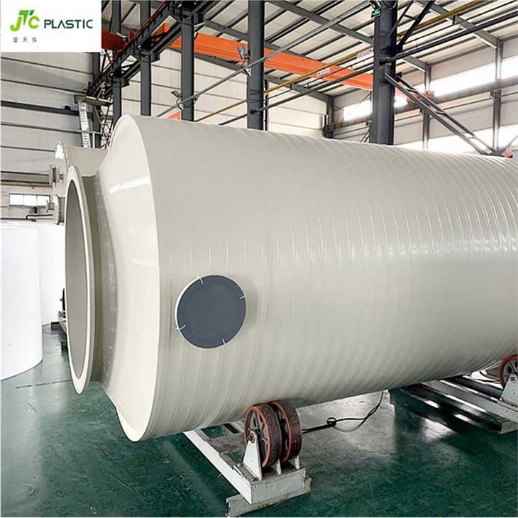PPH Plastic Acid And Alkali Storage Tank