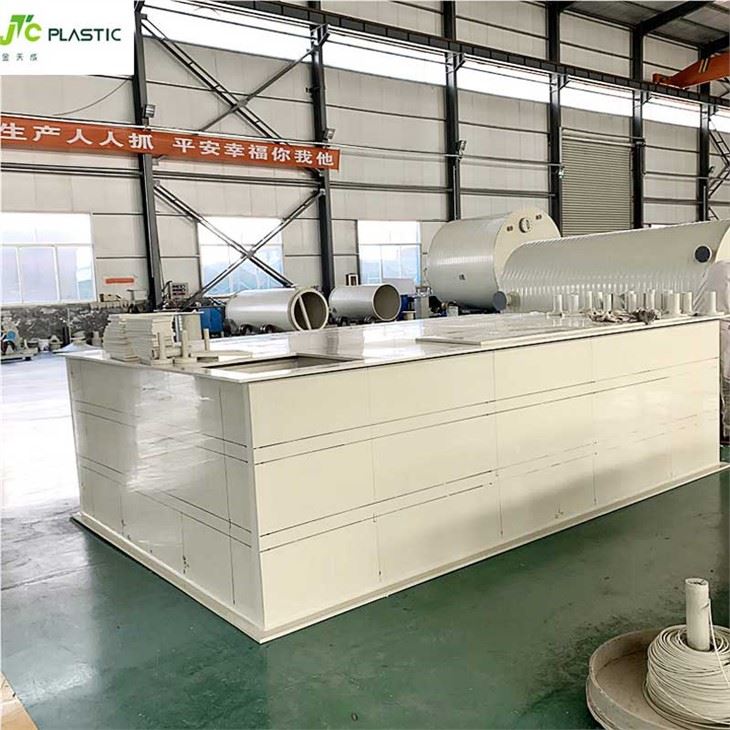 PPH Plastic Acid And Alkali Storage Tank