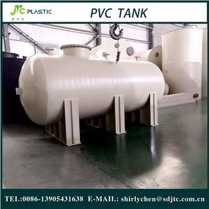 Tanque de PVC