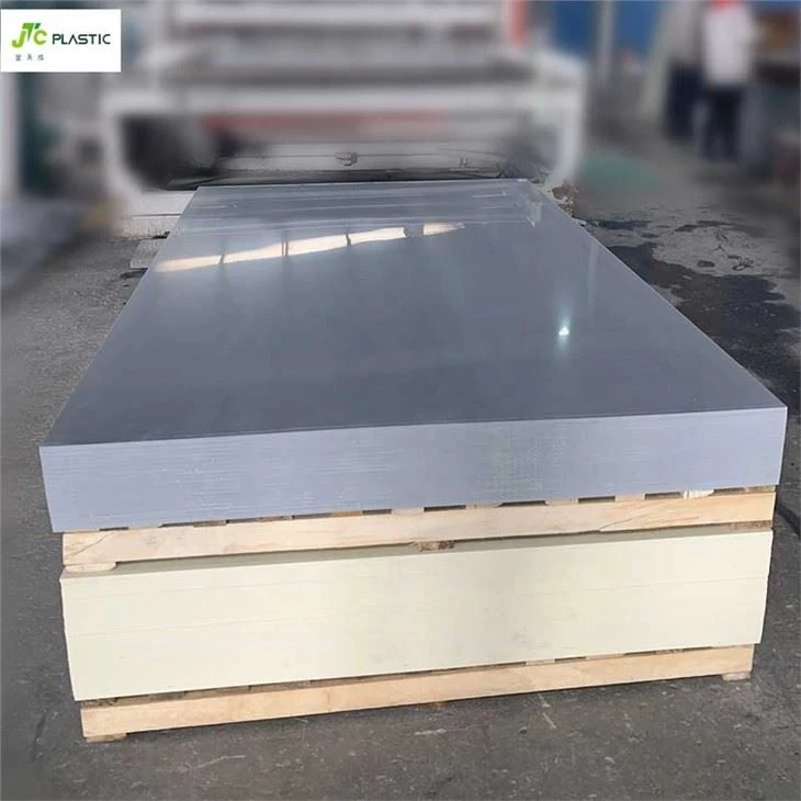 Welded PVC Rigid Sheet